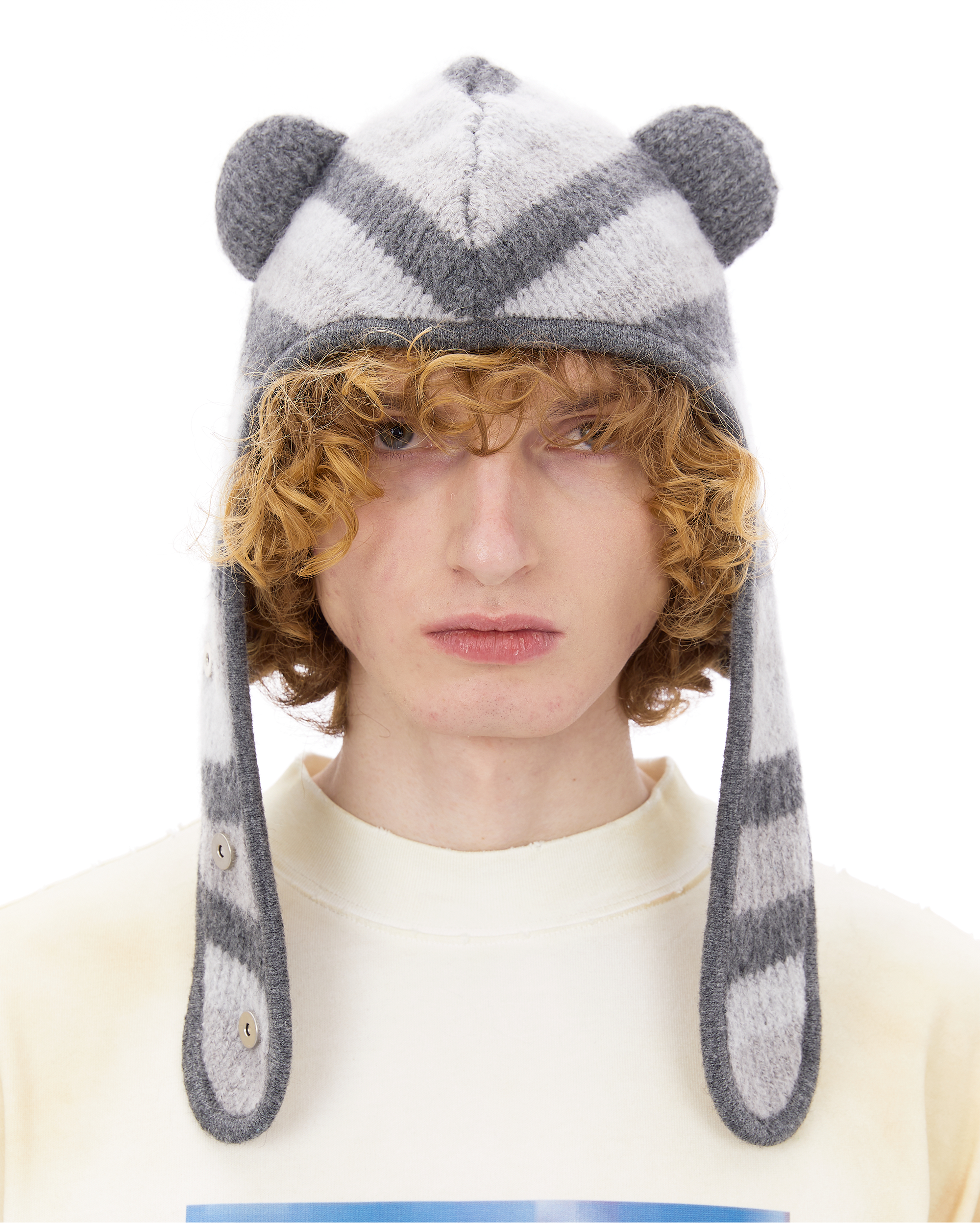 plohoy hat, grey