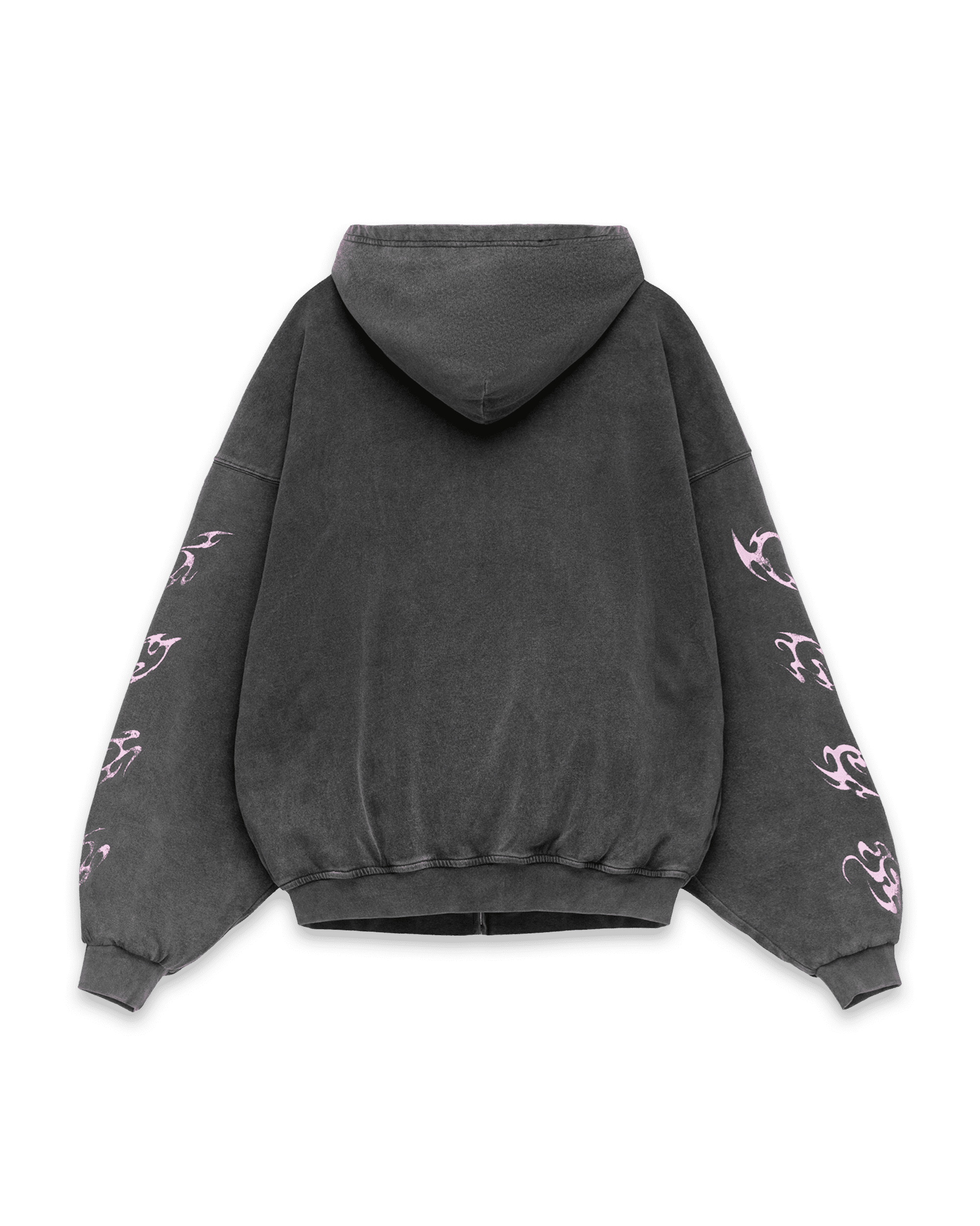 reversible hoodie