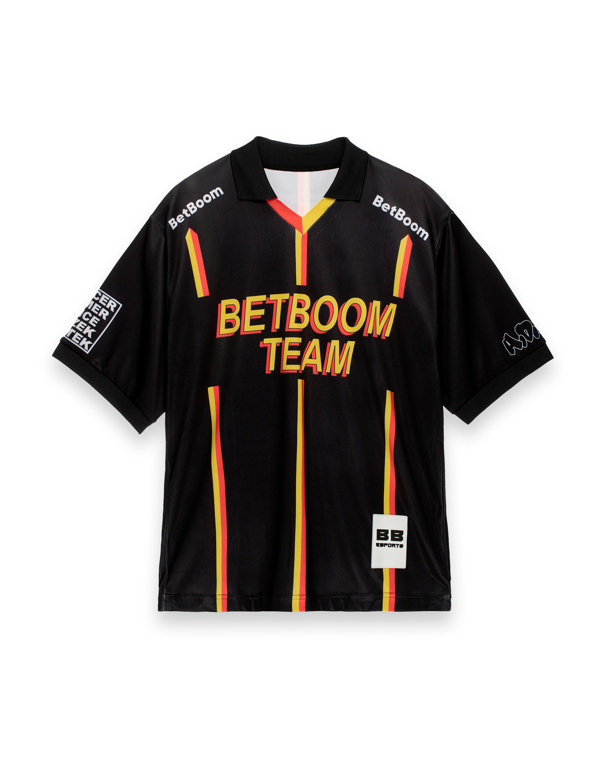 'Team' football jersey