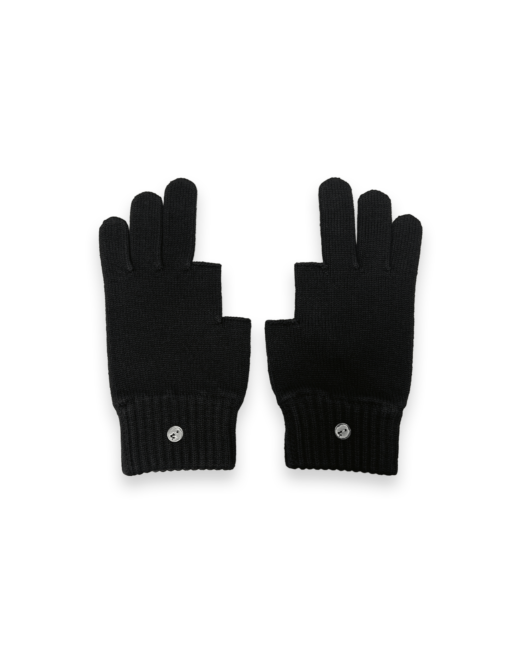 'three-fingers' gloves