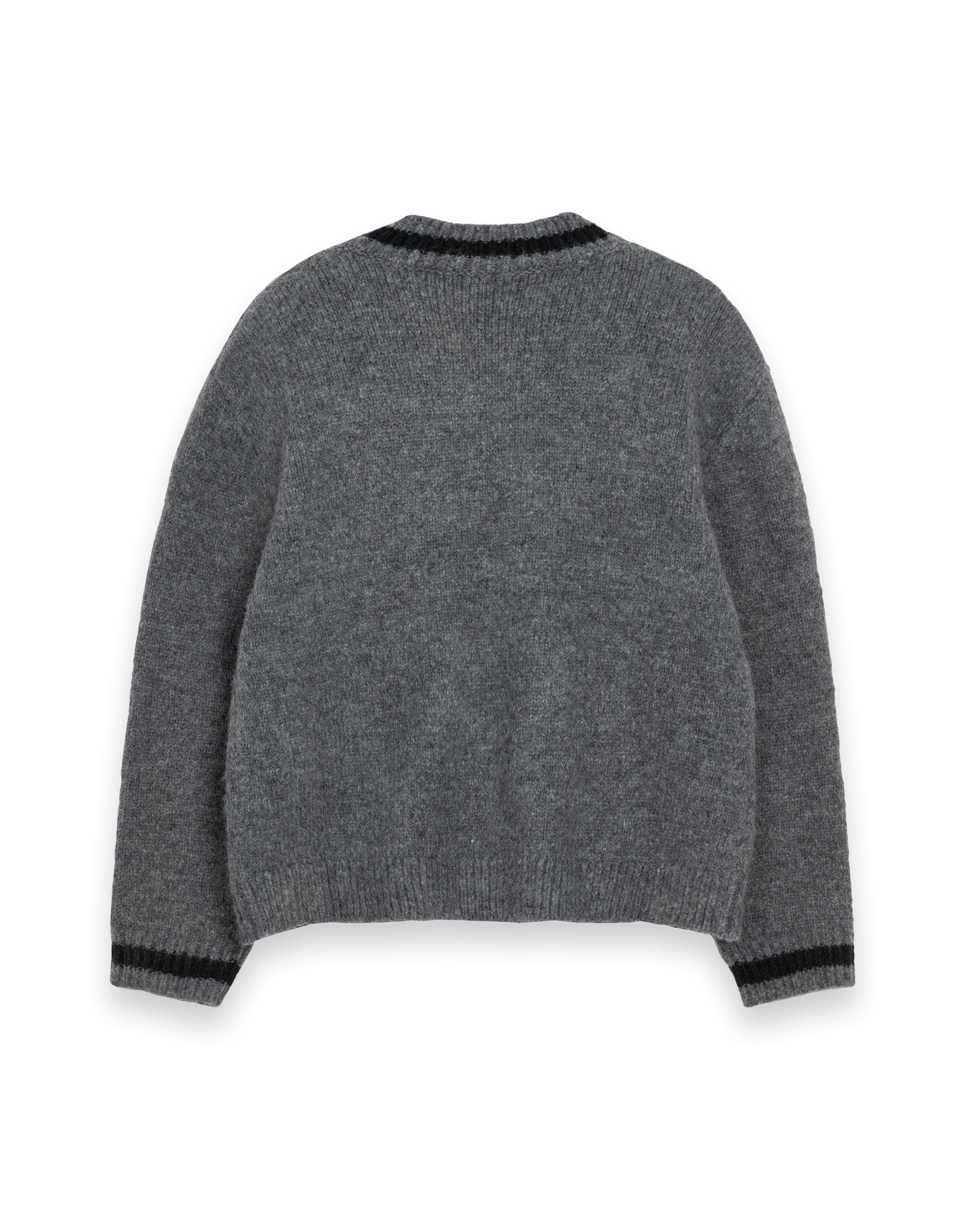 'TIMAD' v-neck sweater