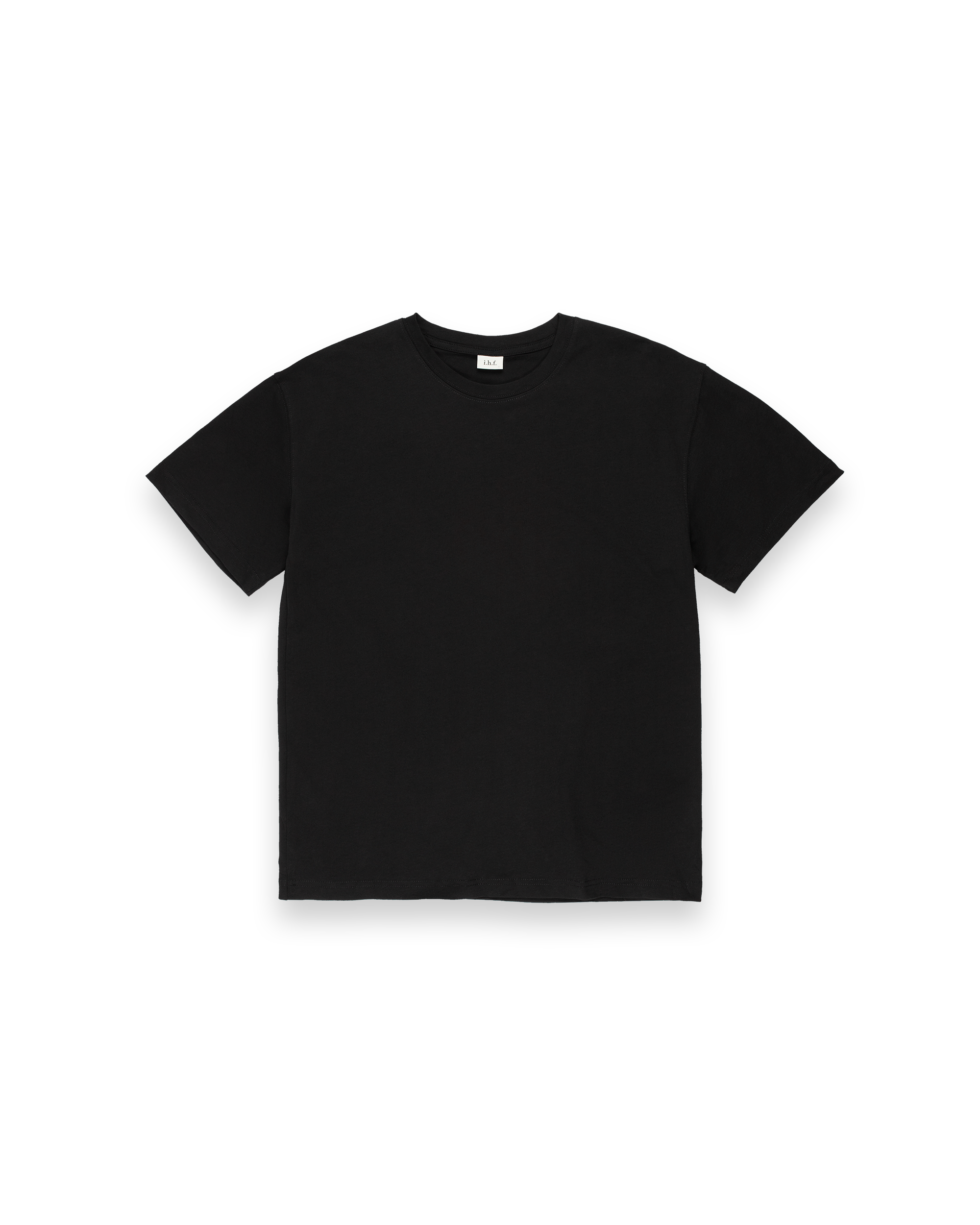 'triple black' t-shirt