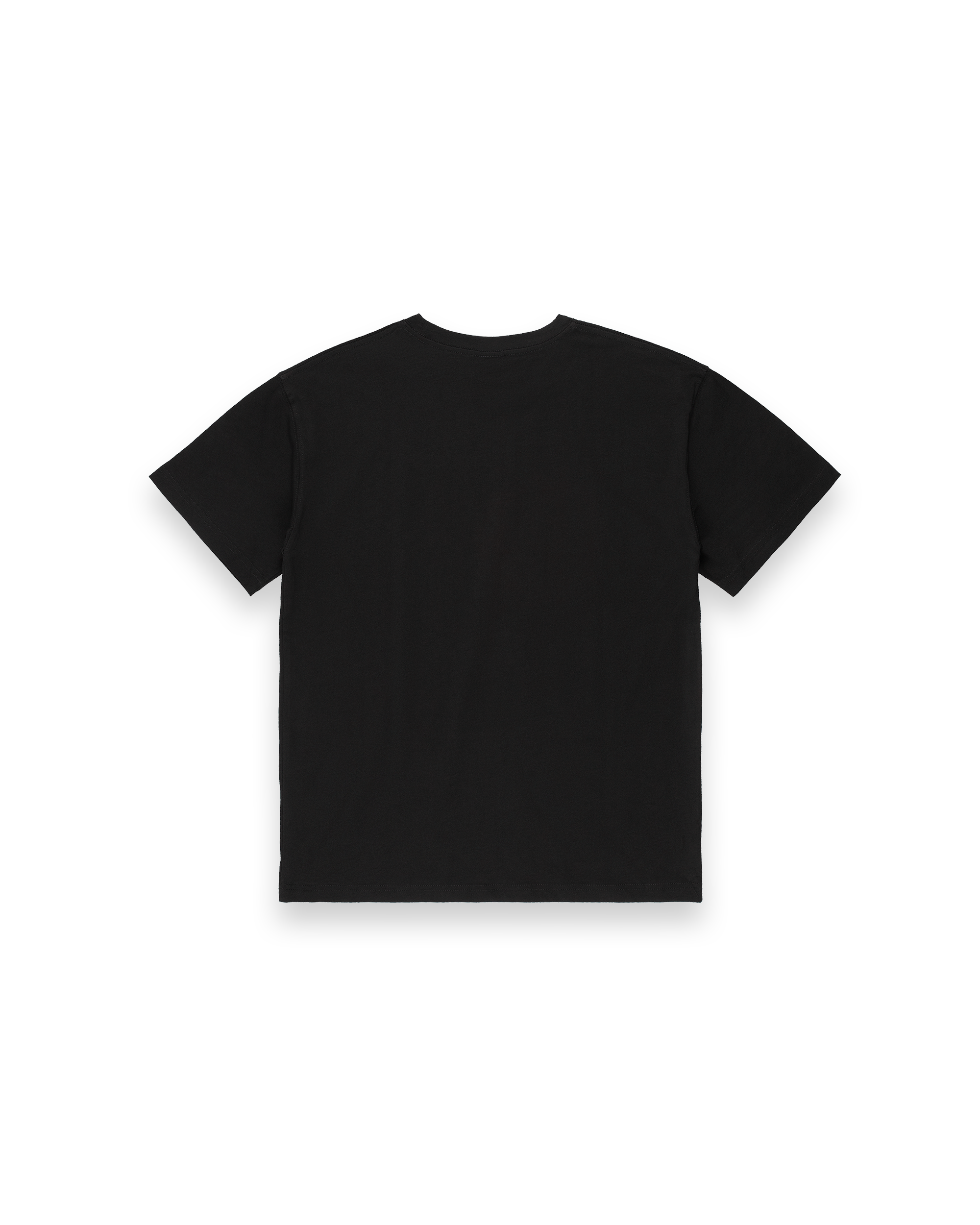 'triple black' t-shirt