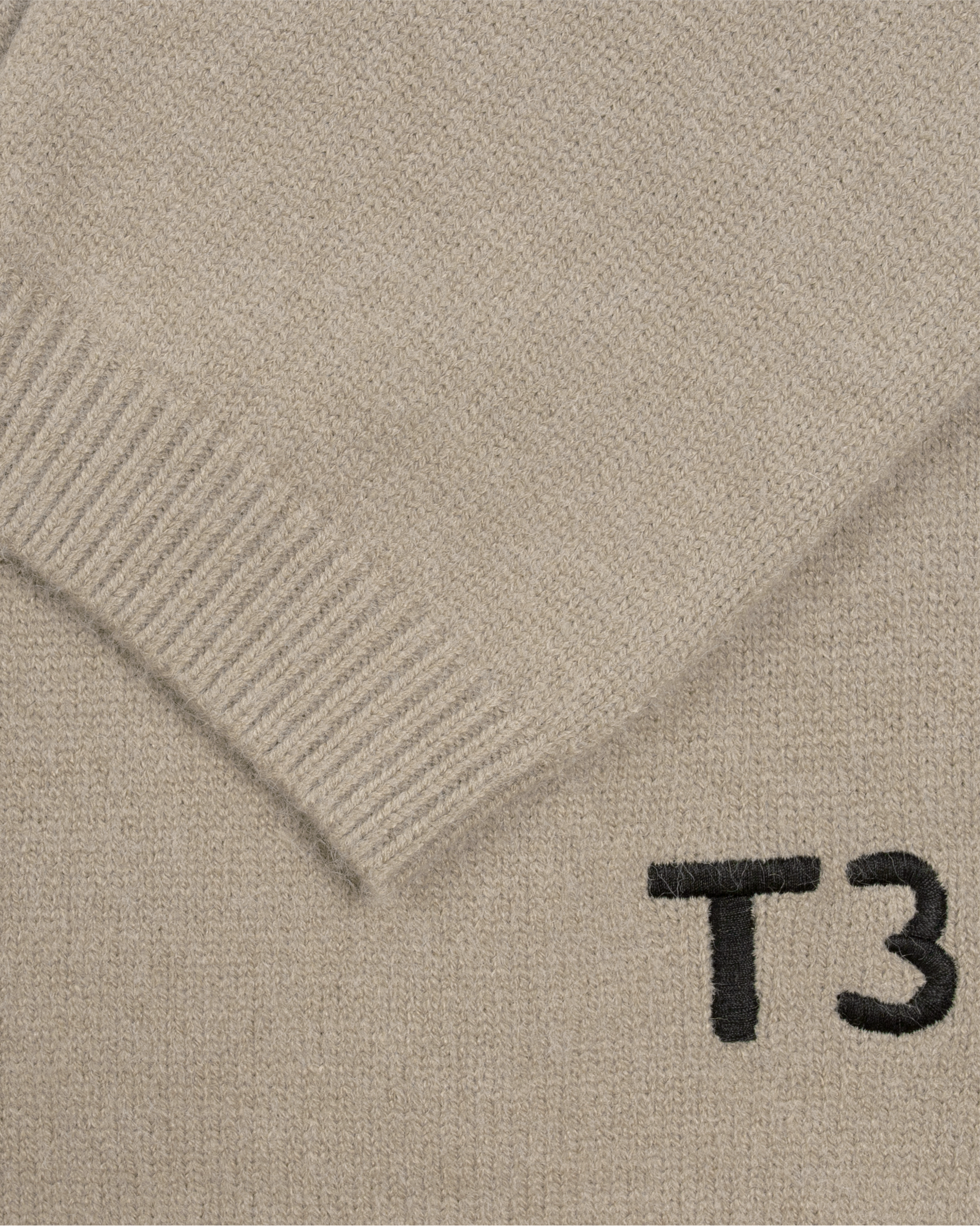 Tuzik Sweater, Beige