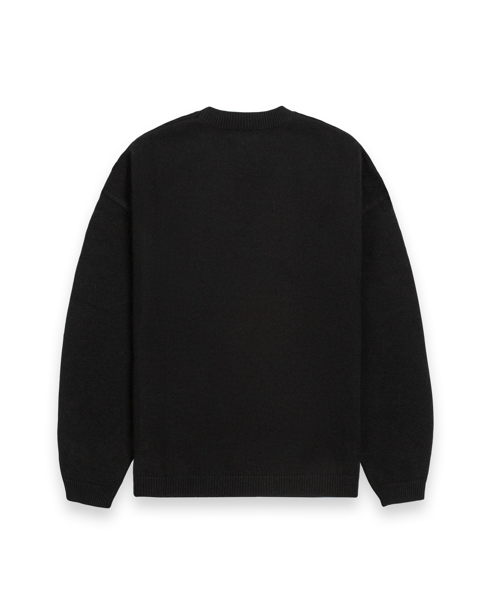 Tuzik Sweater, Black