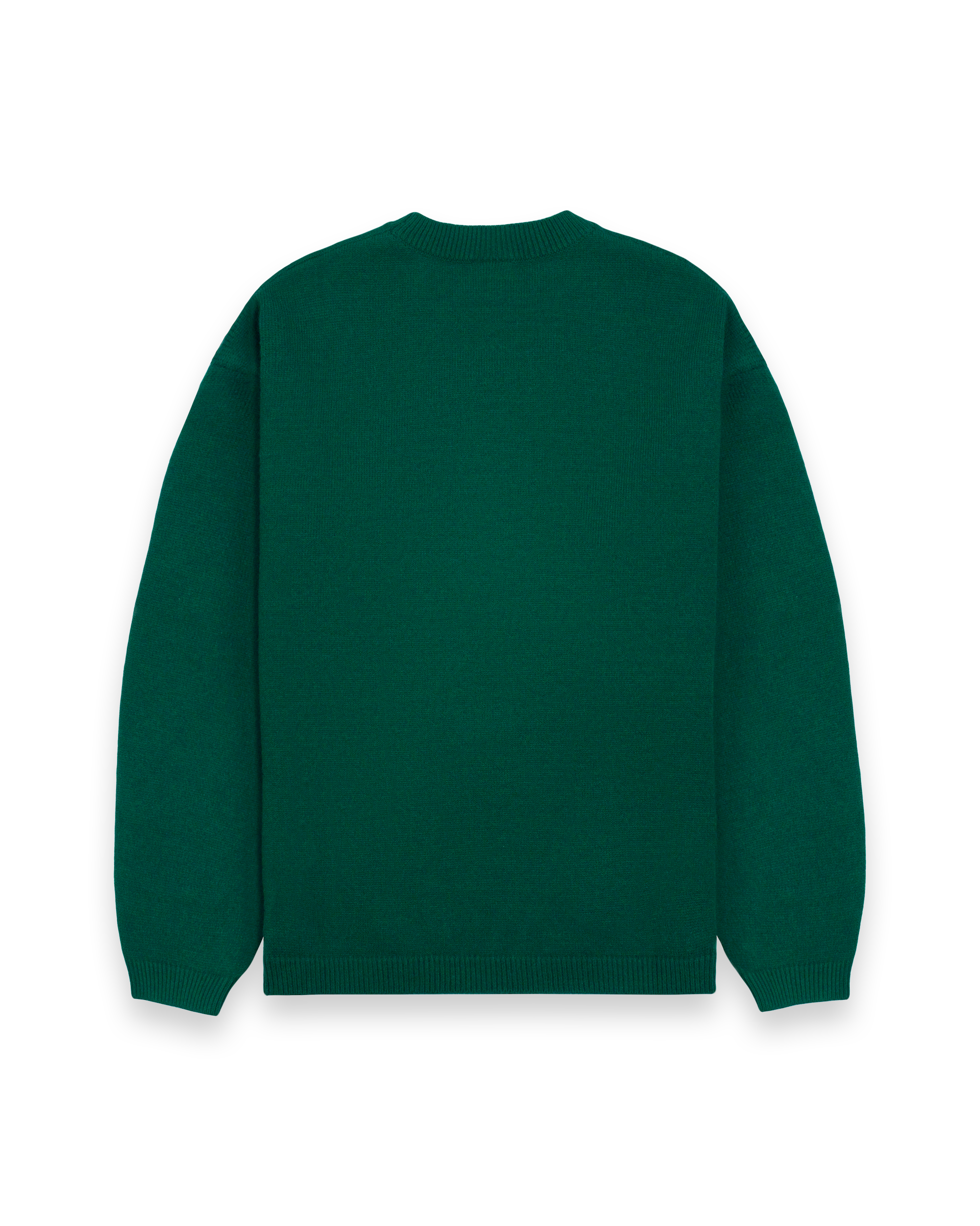 Tuzik Sweater, Green