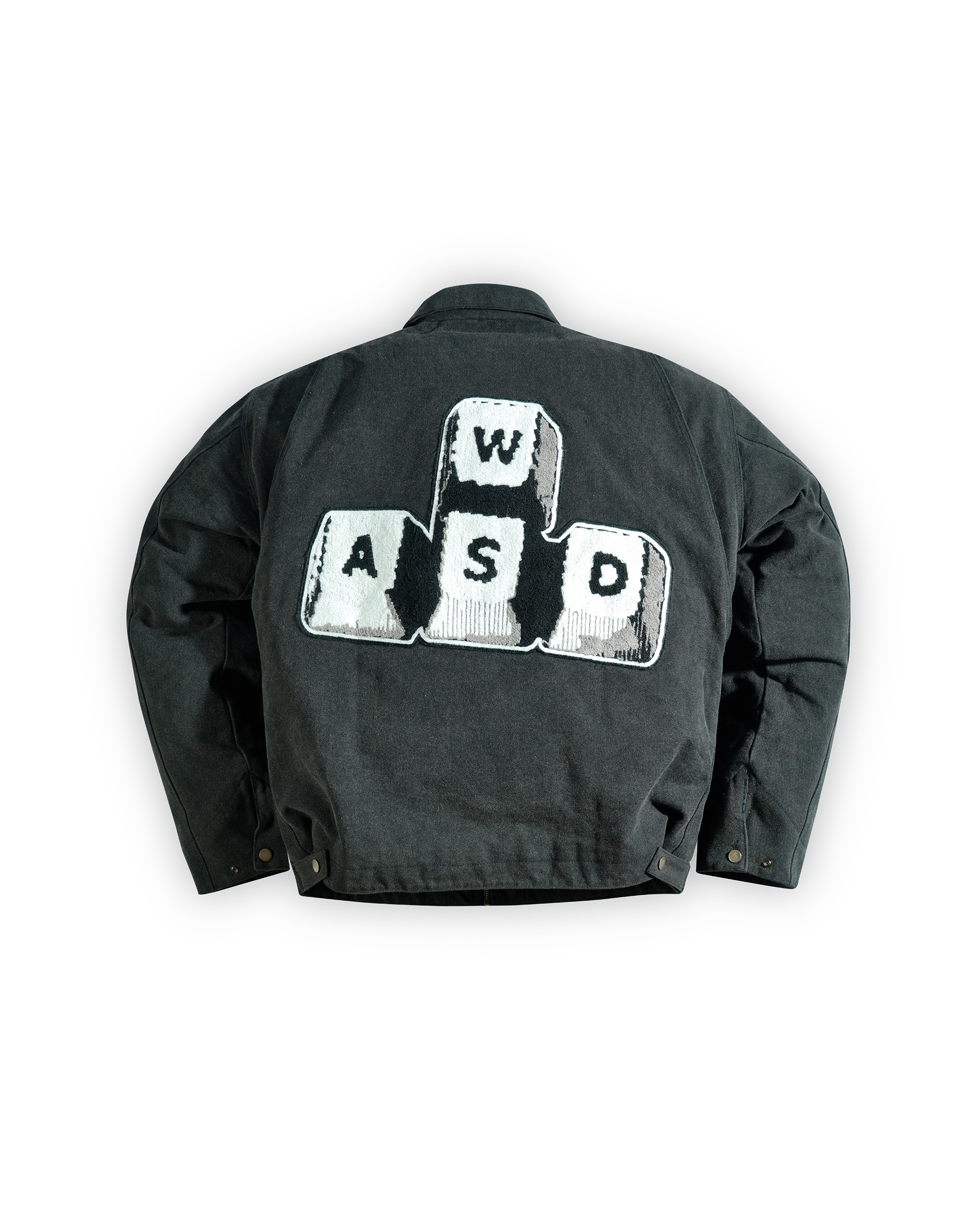 'WASD' jacket