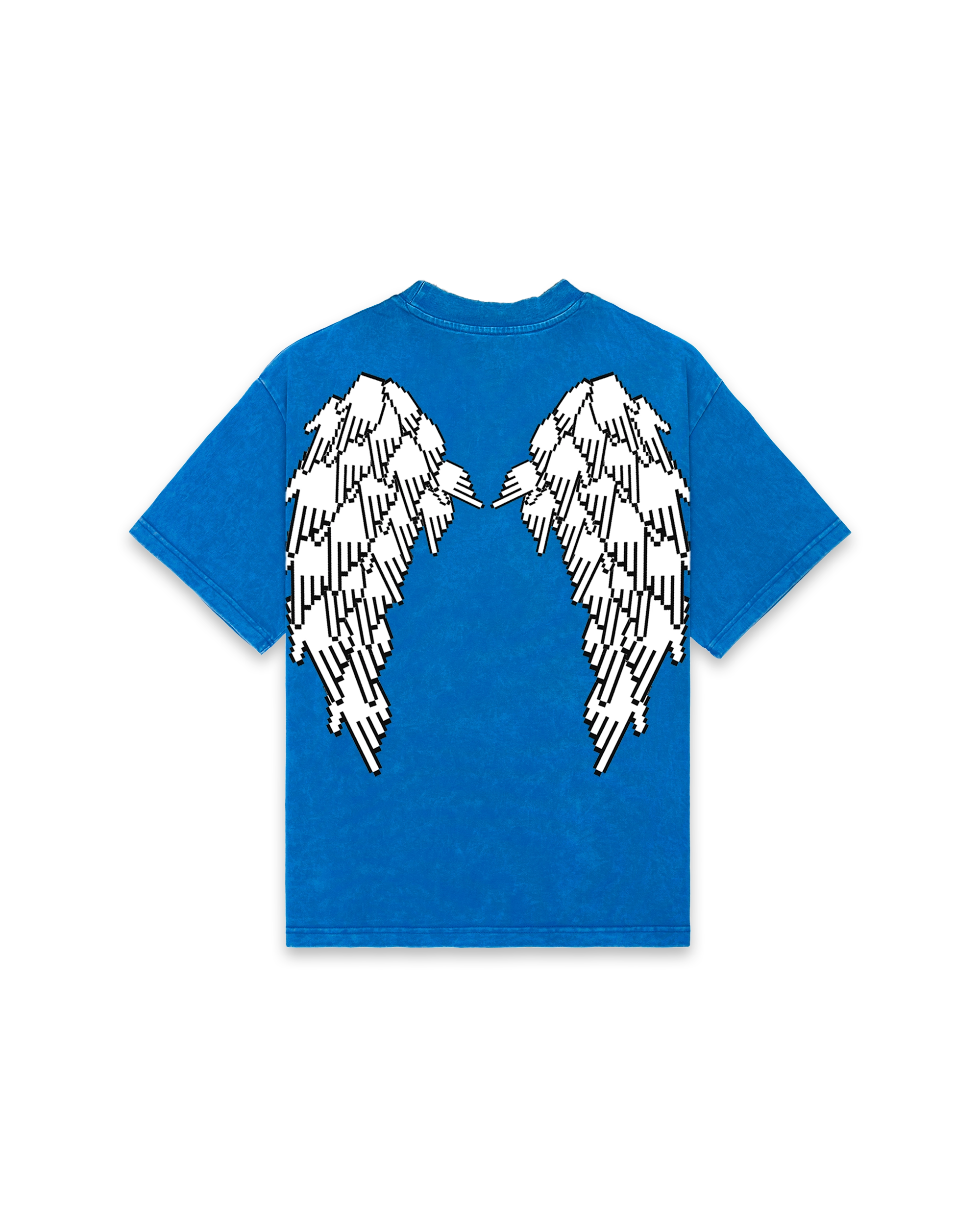 'wings' t-shirt